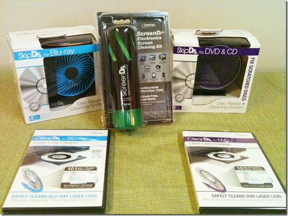 SkipDr, ScreenDr Products from Digital Innovations | 40Tech