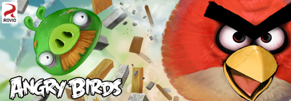 Angry Birds for Google Chrome | 40Tech