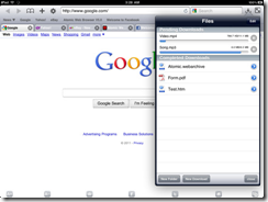 Atomic Web Browser Download Manager