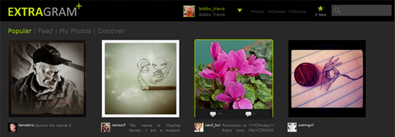 Want the Best Instagram Web App? Get Extragram! | 40Tech