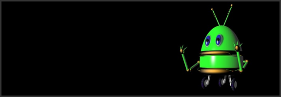 Robots, Helicopters & Touchy Androids, Oh My! | 40Tech