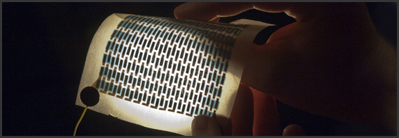 Paper Solar Panels? Who Says Solar Power Isn't Portable? | 40Tech