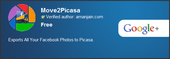 App of the Week: Move2Picasa [Chrome] | 40Tech