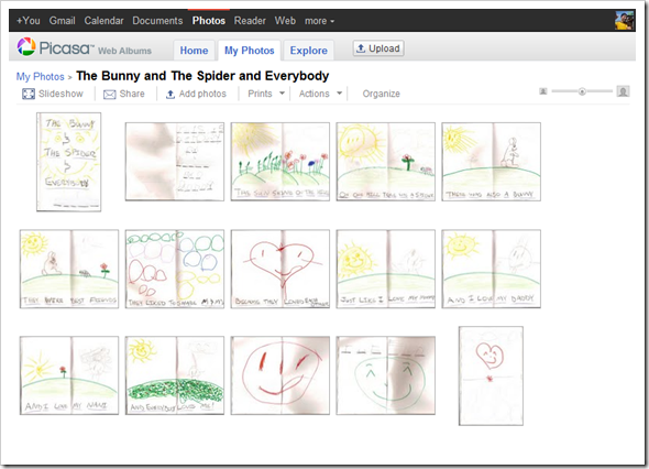 Facebook Photos Moved to Picasa, Google+ with Move2Picasa | 40Tech