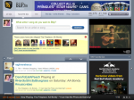 Blip.fm interface