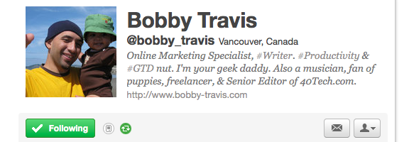 bobby travis on twitter