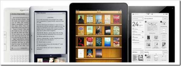 A Rundown on the Top 'Colorful' E-readers in the Market | 40Tech