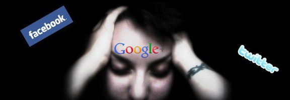 Social media overload