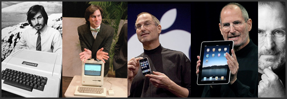 A Short Memoriam to Steve Jobs | 40Tech