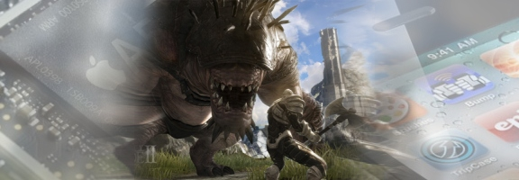 The iPhone 4S: a Revolution in Smartphone Gaming?  | 40Tech