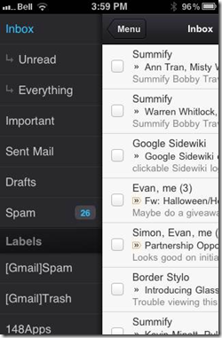 New Native Gmail App for iOS | 40Tech