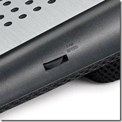 LapGuard Lapdesk Variable Fan-speed | Digital Innovations