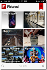Flipboard for iPhone | 40Tech