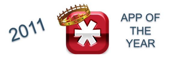 Lastpass app of the year