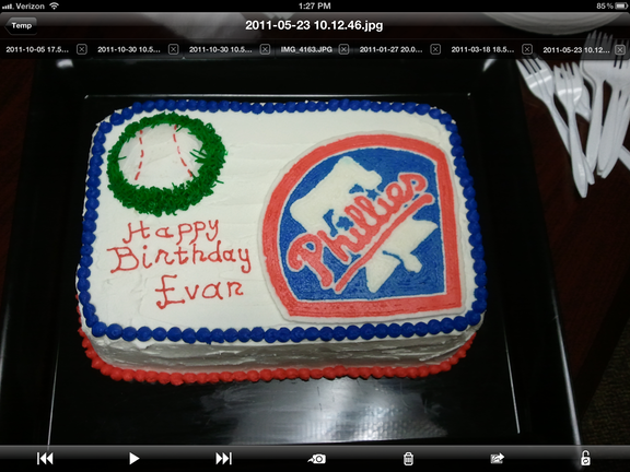 Goodreader photo browser 1