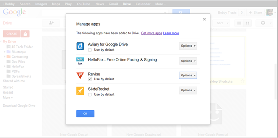 Third Party Google Drive Apps | 40Tech
