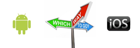 android versus iphone
