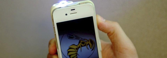 yellow jacket iphone case