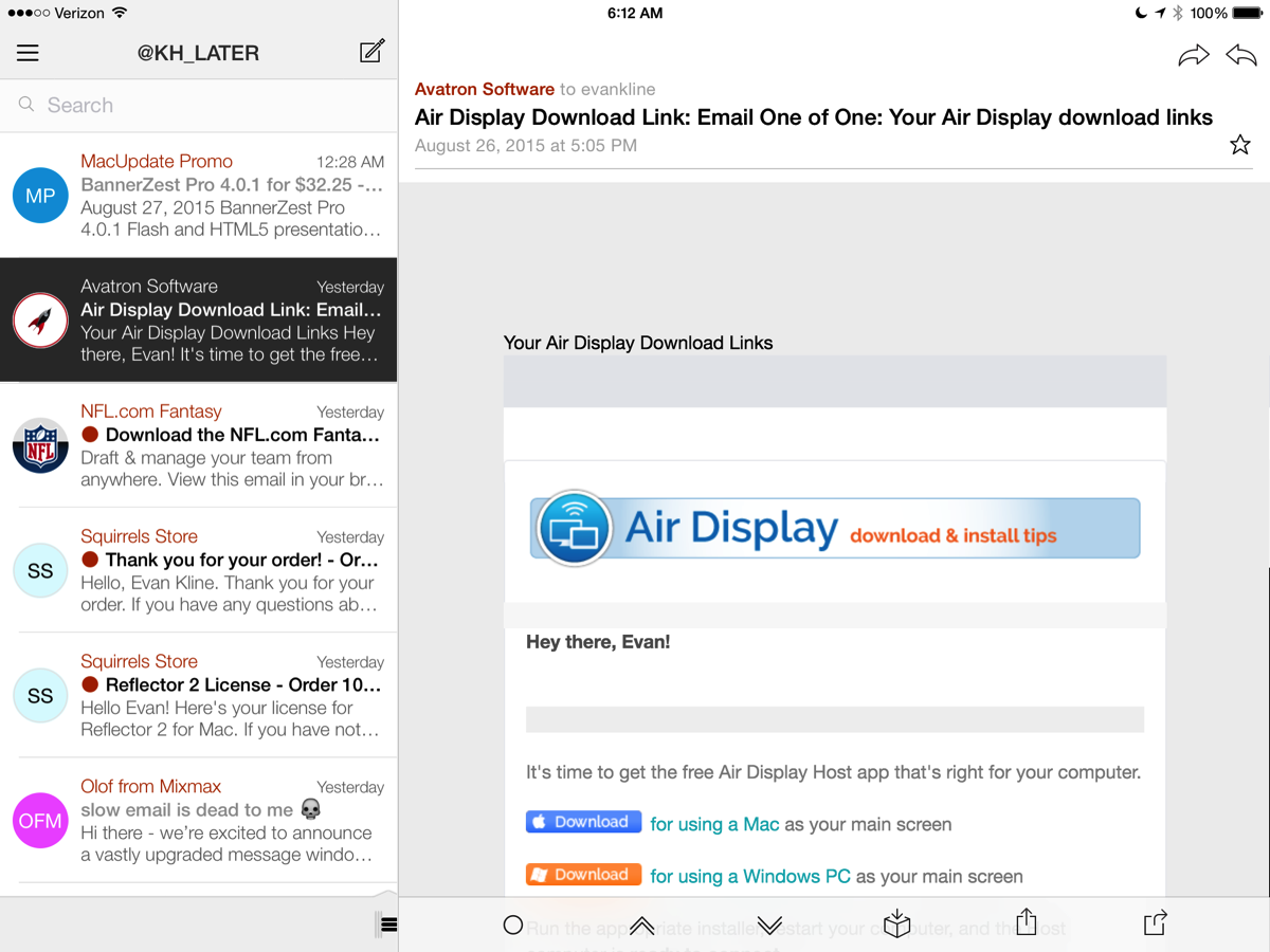 Dispatch for iPad.PNG Dispatch for iPad